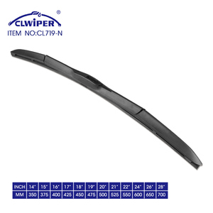CLWIPER 2025 Limpiaparabrisas Híbrido Universal OEM para Hyundai, Repuesto de Limpiaparabrisas Delantero para Automóvil, Pluma Limpiaparabrisas - Product Image 5