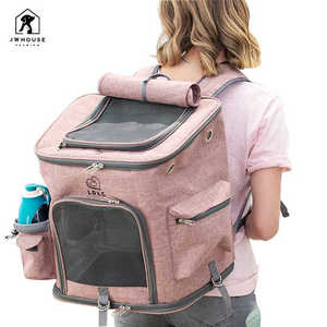 <span class=keywords><strong>Prix</strong></span> d'usine Vente en gros Promotion Cadeau <span class=keywords><strong>Prix</strong></span> Animaux Sac à dos Pet Carrier Sac à dos extensible Pet Carrier Sac à dos - Product Image 2