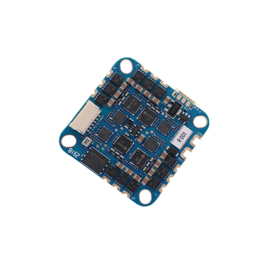 Hakrc F4126 20A AIO F411 CPU 2S-5S BLHeli_S ESC và FC Tất cả trong một cho FPV - Product Image 4
