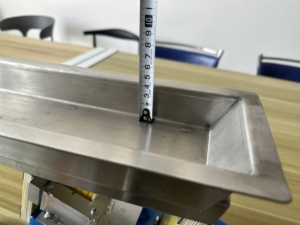 Vàng Nhà cung cấp nhỏ từ Vibrator <span class=keywords><strong>Feeder</strong></span> với liên tục rung - Product Image 6