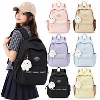 Sac à dos scolaire grande capacité 17 pouces pour étudiants, vente en gros d'usine, Mochilas Escolares personnalisées, sacs à dos imperméables pour enfants