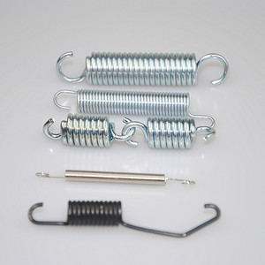 Silla reclinable personalizada de alta calidad, doble gancho, resorte de tensión, extensión de muebles de bicicleta - Product Image 3