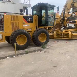 Motoniveladora CAT 140K Usada, Modelo 2023, Fabricada en Japón, Bajo Número de Horas, Motor y Bomba en Perfecto Estado, Disponible para Entrega Inmediata, Certificación EMC, Probada y Certificada, ¡Gran Oferta! - Product Image 1