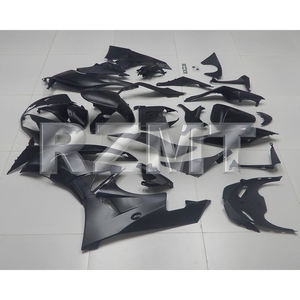 ชุดแฟริ่งมอเตอร์ไซค์ Kawasaki ZX-6R 636 ปี 2009-2012 Ninja ZX6R ZX636  วัสดุ ABS ฉีดขึ้นรูป ชุดแต่งแฟริ่งแบบกำหนดเอง รุ่น K0605-105a - Product Image 3