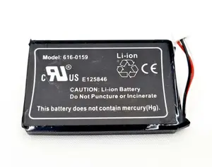 Oem 850Mah 616-0159 Batterij Voor Ipod 3 M9244LL/Een Ipod 15Gb M9460LL/Een Voor ipod 30Gb M8948LL/Een Batterij