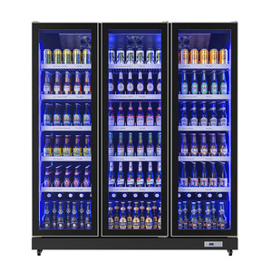 Foshan Vitrine Refrigere <strong>Commercial</strong> Frigidaire Liquor Grocery Store <strong>Refrigerator</strong> - Product Image 2