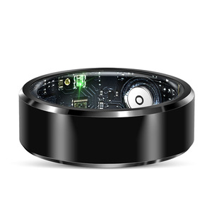 2026 Neuer Smarter <span class=keywords><strong>Ring</strong></span> Gesundheits-Tracker Herzfrequenz Blutsauerstoff Schlafüberwachung IP68 Wasserdicht Fitness-Smartring für Männer und Frauen - Product Image 6