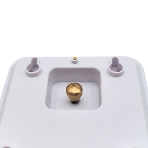 Doğrudan satış ABS malzeme yerden su sızıntısı algılama cihazı ev kullanımı için WiFi ağ uygulama duvar su kaçağı dedektörü - Product Image 6