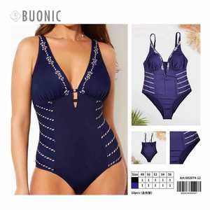 Abbigliamento Casual Elegante da Donna, Top e Camicette Estive alla Moda, Stile Comodo per Outfit Quotidiani, Nuovo Ingrosso S02074-12 - Product Image 1