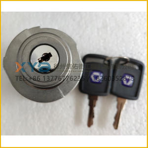Interruptor de Encendido Original de Fábrica XCMG para Cargadoras de 3 y 5 Toneladas, 803608667 JK428X G para Maquinaria de Construcción - Product Image 6