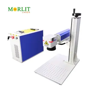 Sợi mopa UV Laser đánh dấu máy thép không gỉ Bạc Vàng nhẫn khắc PVC ID thẻ Laser đánh dấu 20W 30W 50W 80W 100W