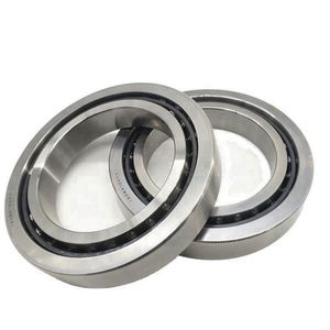 Cuscinetto a sfere a contatto angolare 80 BAR 10 80BAR10S 80x125x40.5 mm - Product Image 1