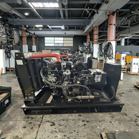 Taishan Industriequalität 40kW Dieselgenerator 50kVA Dreiphasig 50/60Hz Wassergekühlt Offenes Rahmendesign Direktvertrieb ab Werk