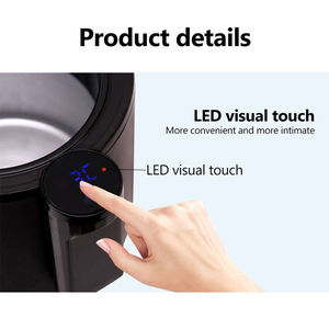 12V 36W Car Heating Cooling Cup Car Office <b>Warmer</b> Cooler Smart Cup <b>Mug</b> Holder - Product Image 2
