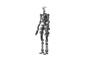 Robot bipède humanoïde T170A 44 DOF 1,7 m avec intelligence artificielle intégrée et mains agiles pour la recherche, l'éducation et l'automatisation industrielle légère - Product Image 4