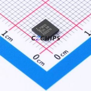 PN7362AUEV/C300E RF Card Chip VFBGA-64 ISO 14443A, ISO 14443B, ISO 15693, ISO 18000-3, MIFARE, NFC I2C, SPI, UART 848Kbit/s - Product Image 1