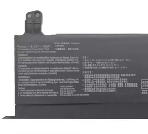 แบตเตอรี่ C41N2102แท้ใหม่15.52V/56WH สำหรับ <span class=keywords><strong>ASUS</strong></span> <span class=keywords><strong>ROG</strong></span> <span class=keywords><strong>flow</strong></span> <span class=keywords><strong>Z13</strong></span> GZ301ZE GZ301VU <span class=keywords><strong>GZ301ZC</strong></span> - Product Image 4