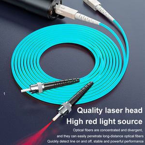 15mw 20mw 30mw סיב אופטי לייזר אופטי locator sc מחבר עט אור אדום עבור בדיקות כבל השקות - Product Image 4