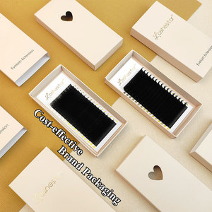 Extensions <span class=keywords><strong>de</strong></span> <span class=keywords><strong>cils</strong></span> en vison individuelles Volume Velvet Easy Fan, boîte économique, pour fournisseurs d'extensions <span class=keywords><strong>de</strong></span> <span class=keywords><strong>cils</strong></span>, extensions <span class=keywords><strong>de</strong></span> <span class=keywords><strong>cils</strong></span> en cachemire, plateaux <span class=keywords><strong>de</strong></span> <span class=keywords><strong>cils</strong></span> - Product Image 5