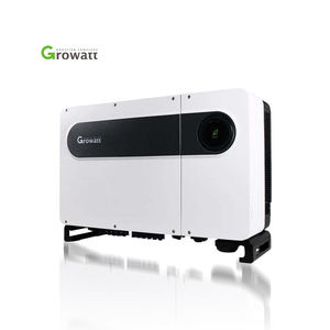 SSS Solar, Sistema Solar de Alta Calidad Growatt 100KTL3-X2 de 100kw Conectado a la Red para Uso Comercial, 100KTL3-X2 LV Growatt Solar 100KTL3-X2 LV M - Product Image 2