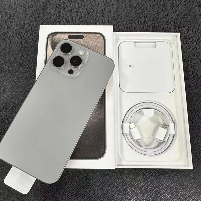 High Quality Phones 15Pro 256gb 512 6.7Inch Original Unlocked US Version 5G Smartphone
