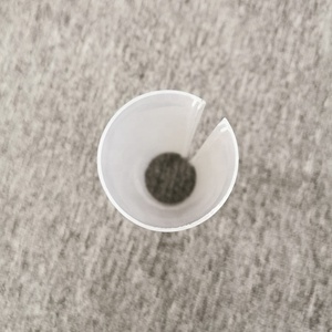 DHT-001083 tùy chỉnh phụ kiện chiếu sáng PC Đèn ống dẫn ánh sáng khuếch tán nhựa rõ ràng hiện đại Vòng <span class=keywords><strong>LED</strong></span> ống nhựa - Product Image 6