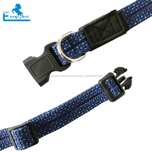 Durable <span class=keywords><strong>rock</strong></span> escalada de cuerda collar de perro - Product Image 2