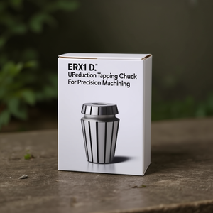 ERX11 D.. UP Reduction Tapping Collet Chuck For Precision <b>Machining</b> - Product Image 3