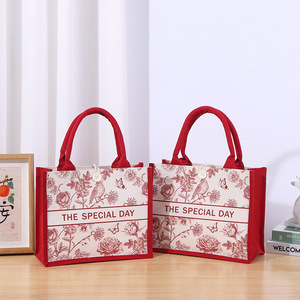 <span class=keywords><strong>Venta</strong></span> al por mayor de alta calidad de lona de algodón ecológico señora lienzo bolso de mano <span class=keywords><strong>venta</strong></span> de fábrica paquete Soma - Product Image 6
