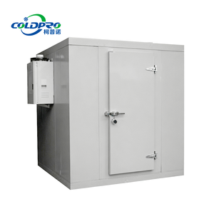 Coldpro năng lượng mặt trời 6 tấn phòng lạnh với 24 giờ làm mát nhanh và bảo hành 1 năm - Product Image 2