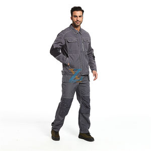 워크샵 반사 정비사 작업복 사용 기술자 유니폼 작업 착용 - Product Image 4