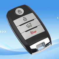 SZMAISHI Clé de voiture intelligente à 4 boutons, puce ID8A, 433 MHz, FCCID CQOFN00100, PN 95440-E4000 pour K-IA Soul EV