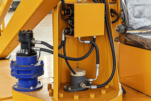 高空作业车 铰接式高空作业车 高空作业平台 液压高空作业车 - Product Image 4