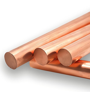 Barra <span class=keywords><strong>de</strong></span> <span class=keywords><strong>Cobre</strong></span> ASTM C17450 <span class=keywords><strong>de</strong></span> Buena Calidad y Durabilidad, Gran Venta - Product Image 1