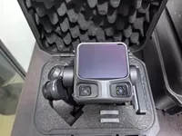 Nouveau système LiDAR aérien haute précision Zenmuse L3 pour drone, en plastique, longue portée, M400 RTK, protection 3 axes haute précision
