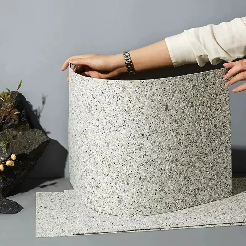 אבן טבעית עיצוב קיר גיליון חיפוי רך גמיש אבן חיפוי רך עבור אריחי קיר חוץ אבן גמישה