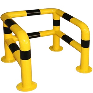 Barrières <span class=keywords><strong>de</strong></span> sécurité routière multifonctionnelles personnalisées OEM, clôtures <span class=keywords><strong>de</strong></span> stationnement, poteaux <span class=keywords><strong>de</strong></span> sécurité - Product Image 1