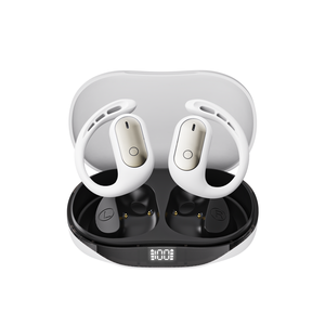 หูฟัง XG22ไร้สายแบบเกี่ยวหูหูฟังสำหรับเดินทางหูฟังแบบสอดหูหูฟังสำหรับเล่นเกมแบบสแตนด์บายได้นานเป็นพิเศษ - Product Image 2