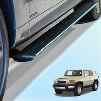 Marchepieds électriques rétractables à LED Super Prix pour Toyota FJ Cruiser 2010-2017