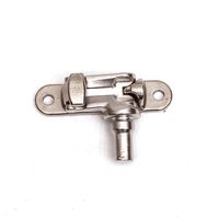 Chine fabricant semi camion boîte à outils camping-car boîte camion robuste camion porte barre serrure came serrure mer conteneur serrure