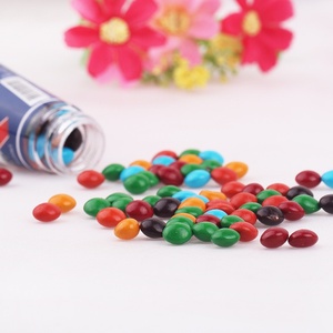 Nouvelles Bonbons Créatifs 1994 aux Fruits Colorés et Gommeux, en Forme de <span class=keywords><strong>Haricots</strong></span> de Chocolat, Bouteille de 70g, Petites Collations, Aliments de Loisirs pour Enfants, Vente en Gros - Product Image 3