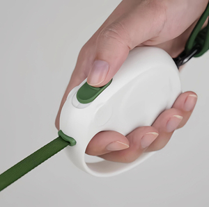 Guinzaglio per Cani Circolare Portatile Multifunzionale Impermeabile ed Ecologico per Sport - Product Image 4