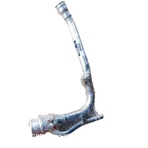 Dunyang Coolant Pipe <b>Iron</b> 1.5mm Wall Thickness For Replace Repair Automotive Use - Product Image 1