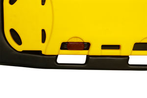 Camilla de tablero de columna vertebral de HDPE flotante manual con correas de rayos X/<span class=keywords><strong>MRI</strong></span> Compatible con carga de 159kg - Product Image 4