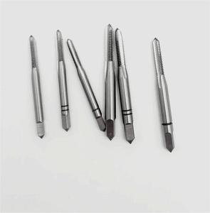 BOMI BMKK-152 6 pièces M3-M10 HSS M35 perceuse combinée entièrement rectifiée et ensemble de tarauds pour <span class=keywords><strong>m</strong></span>étal - Product Image 5