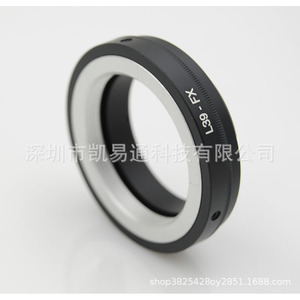 อะแดปเตอร์เลนส์ L39 Fx อลูมิเนียมอัลลอยด์แบบปลดเร็วสำหรับตัวยึดกล้องฟูจิฟิล์ม เอ็กซ์ โปร - Product Image 2