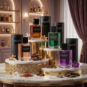 <span class=keywords><strong>Parfum</strong></span> arabe Oud Amber <span class=keywords><strong>pour</strong></span> <span class=keywords><strong>homme</strong></span> 100 ml OEM/ODM, <span class=keywords><strong>parfum</strong></span> Oud <span class=keywords><strong>pour</strong></span> occasions formelles de luxe, <span class=keywords><strong>parfum</strong></span> féminin au caractère unique, <span class=keywords><strong>parfum</strong></span> envoûtant - Product Image 3