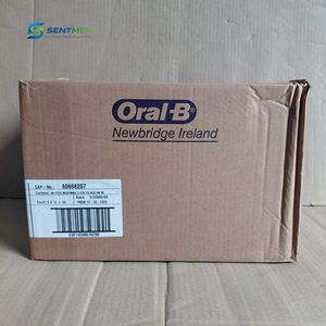 Cepillo de dientes Oral B para adultos, etapa 2, cerdas ultra suaves de carbón, blanqueador, tamaño regular, precio económico, de Vietnam. - Product Image 6