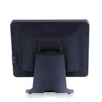 Système de point de vente tout-en-un avec écran tactile capacitif de 15 pouces de la célèbre marque Pos Factory pour les restaurants