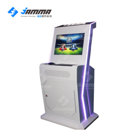 Simulador de Fútbol Interactivo con Proyección JAMMA JM-AR FOOT BALL AR, Software Gooest Football V1.0, 4.2x7x3.5m